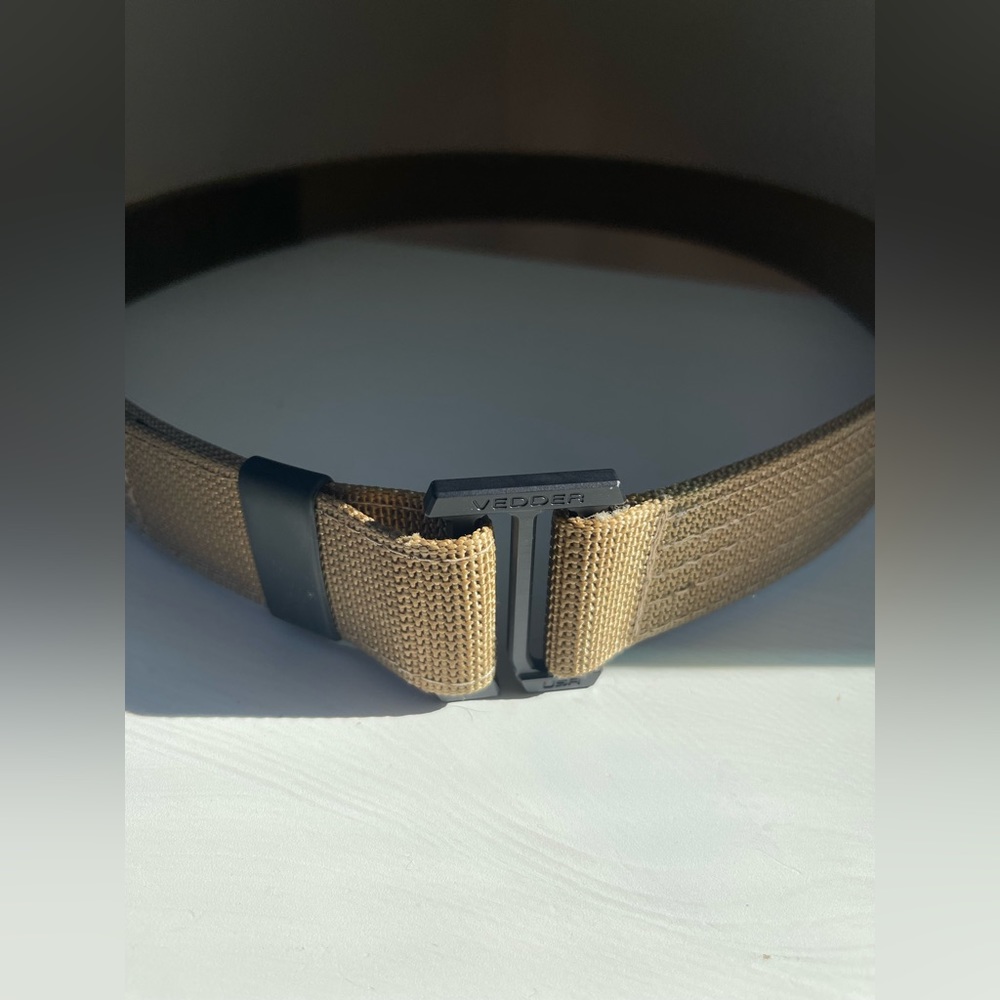 EDC belt size 38-41